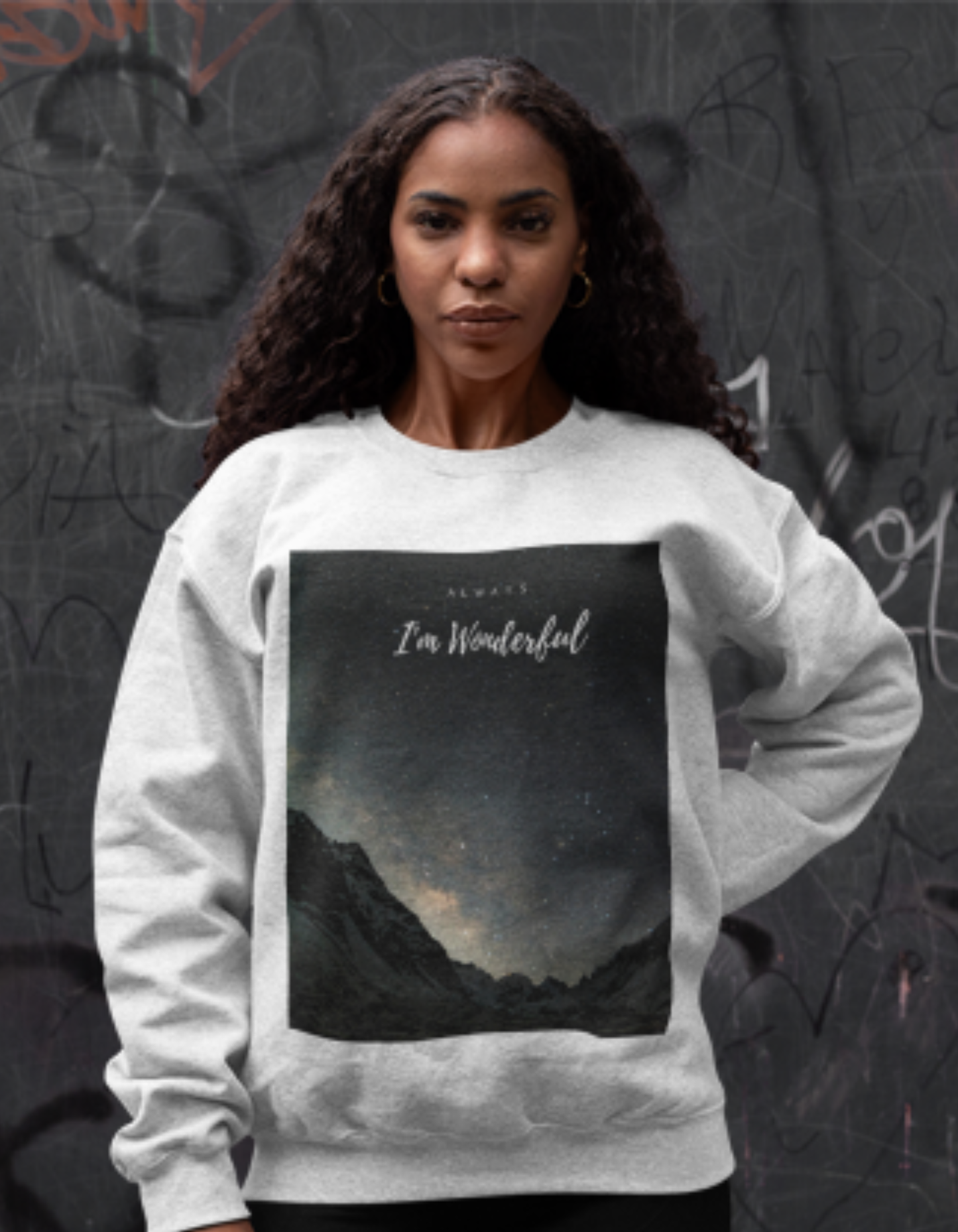 Sweatshirt